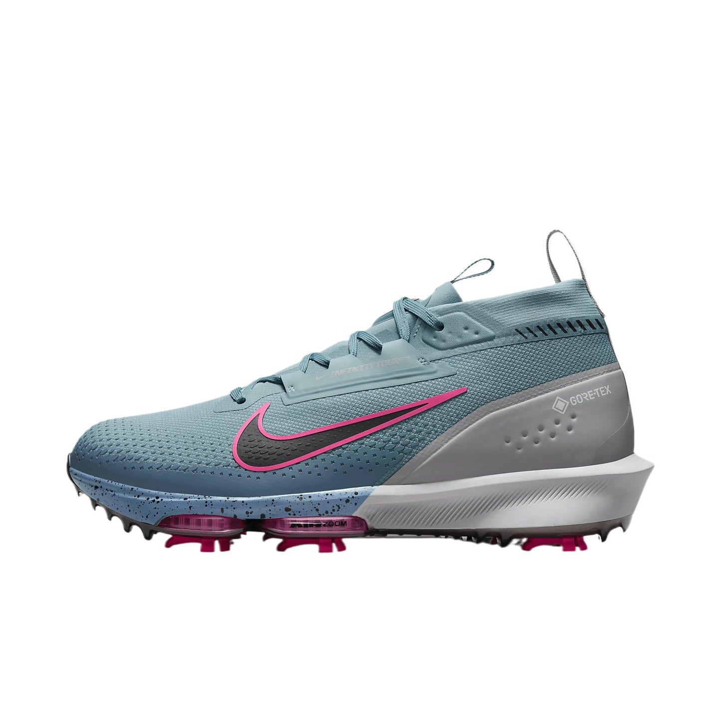 Nike Infinity Tour 2 Gore - TEX Men's Waterproof Golf Shoes - Nike