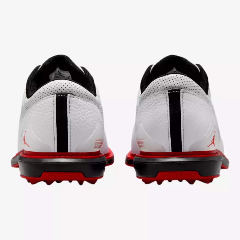 Nike Jordan ADG5 Golf Shoe - White - 