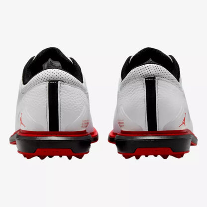 Nike Jordan ADG5 Golf Shoe - White - 