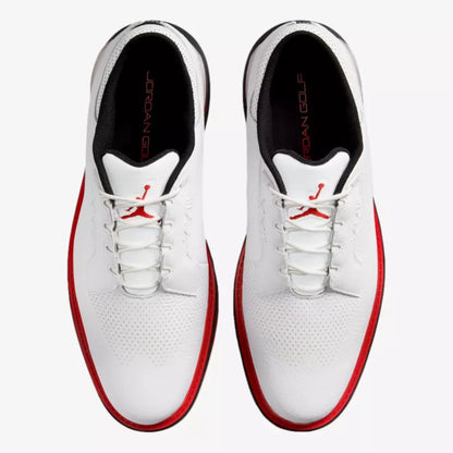 Nike Jordan ADG5 Golf Shoe - White - 