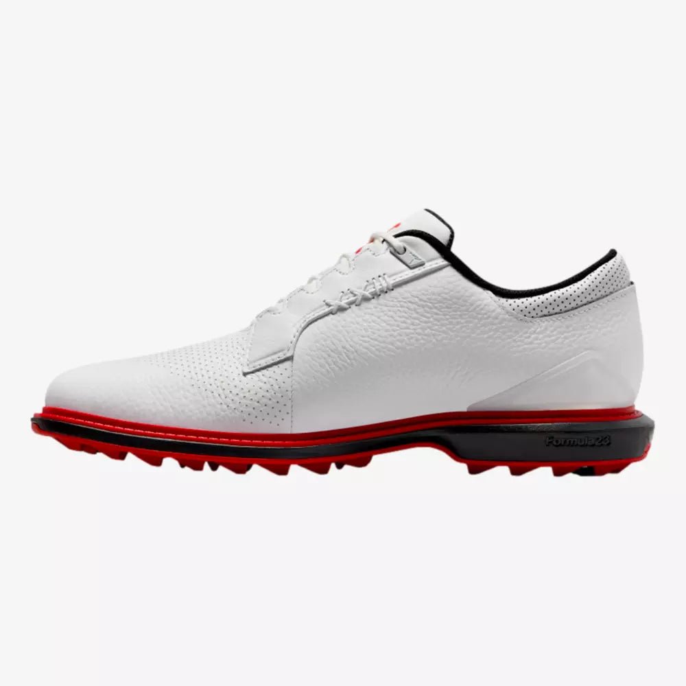 Nike Jordan ADG5 Golf Shoe - White - 