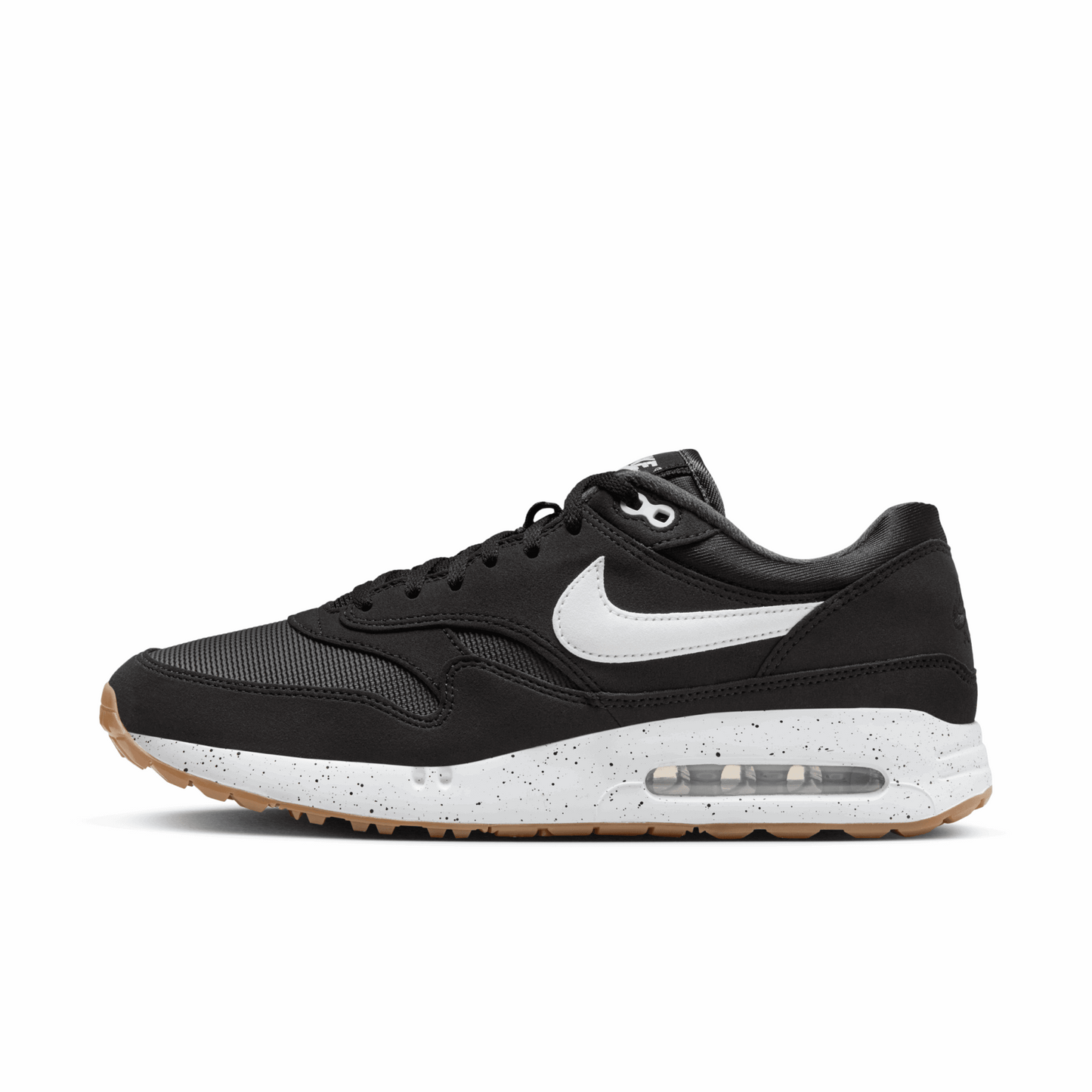 Nike Spikeless Air Max 1 '86 OG G Men's Golf Shoe - Black - 