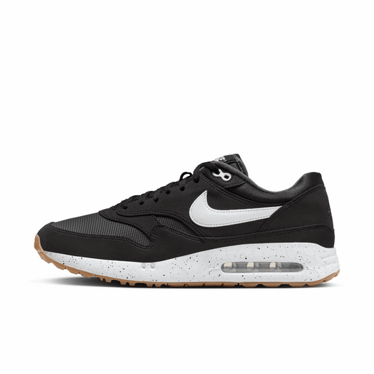 Nike Spikeless Air Max 1 '86 OG G Men's Golf Shoe - Black - 