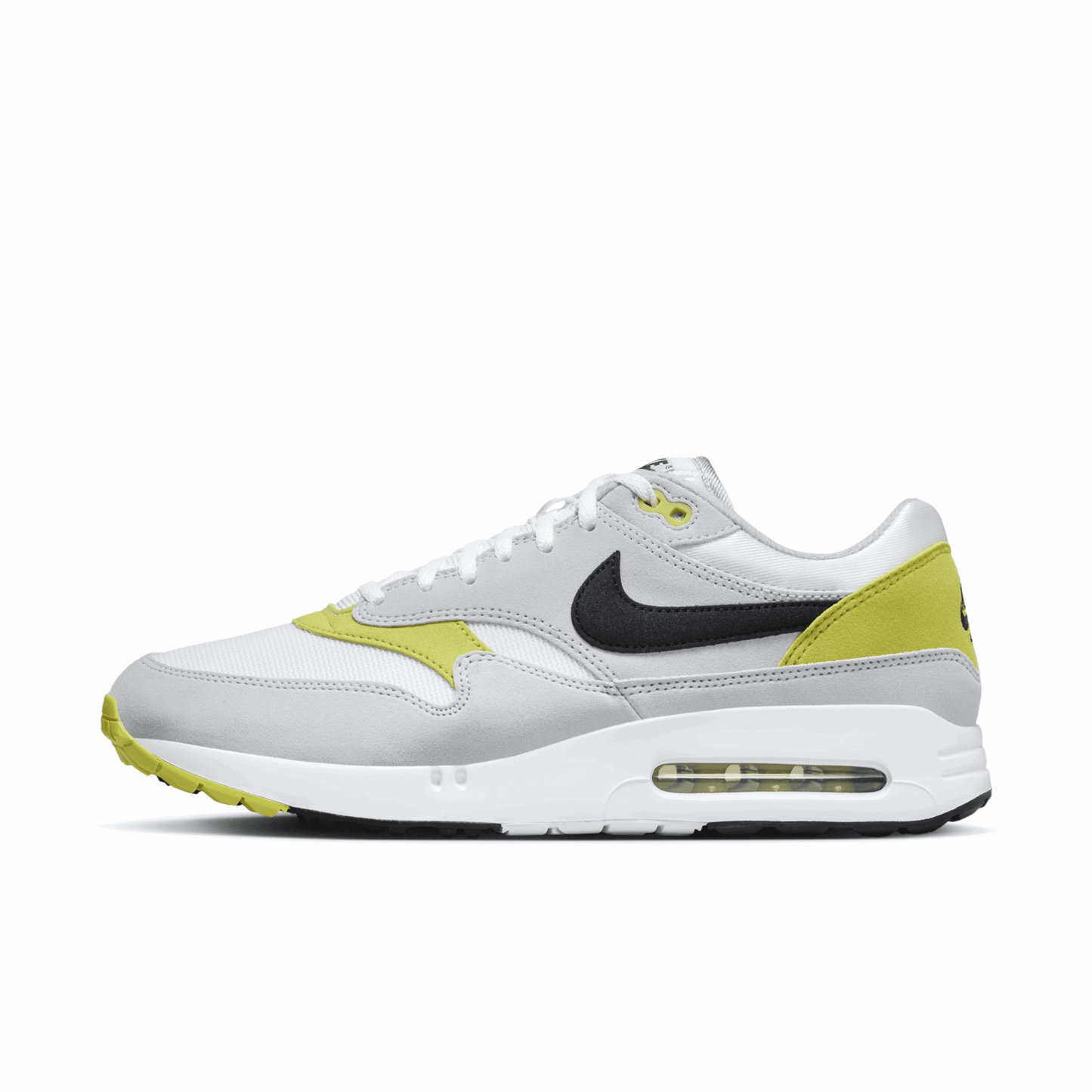 Nike Spikeless Air Max 1 '86 OG G Men's Golf Shoe - Yellow - 
