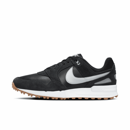 Nike Spikeless Air Pegasus '89 G Golf Shoe - Black/White - 