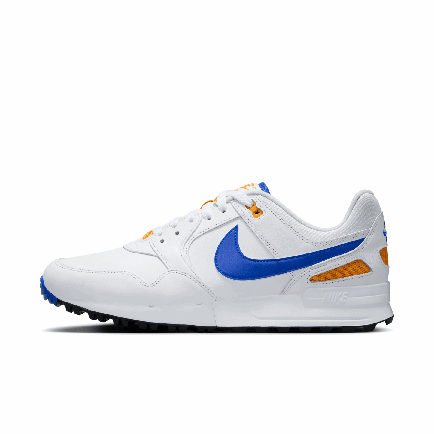 Nike Spikeless Air Pegasus '89 G Golf Shoe - Blue/White - 