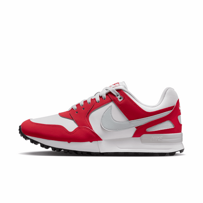 Nike Spikeless Air Pegasus '89 G Golf Shoe - Red/White - 