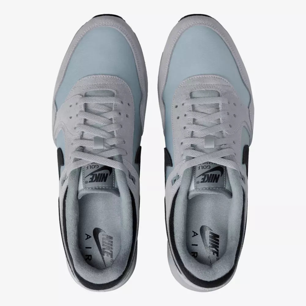 Nike Spikeless Air Pegasus '89 G Golf Shoe - Silver/Black - 