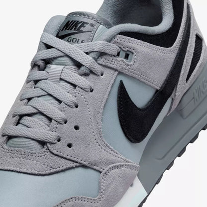 Nike Spikeless Air Pegasus '89 G Golf Shoe - Silver/Black - 