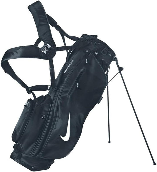Nike Sport Lite Golf Bag, Black - Nike