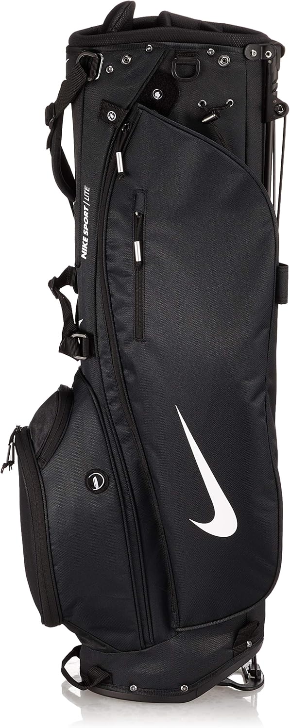 Nike Sport Lite Golf Bag, Black - Nike