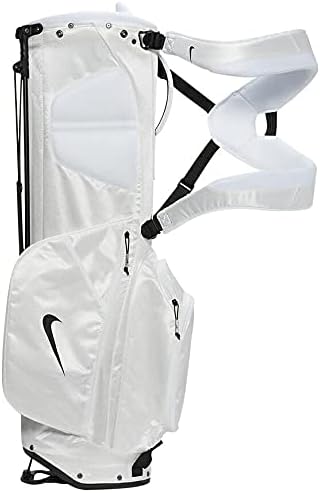 Nike Sport Lite Golf Bag, White - Nike