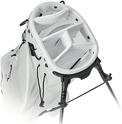 Nike Sport Lite Golf Bag, White - Nike