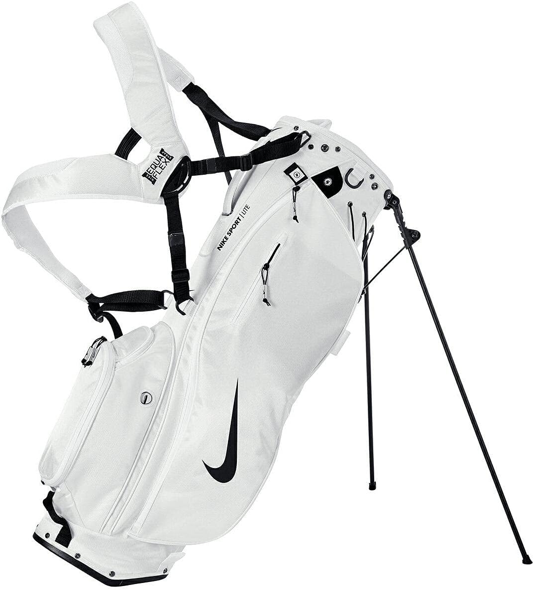 Nike Sport Lite Golf Bag, White - Nike