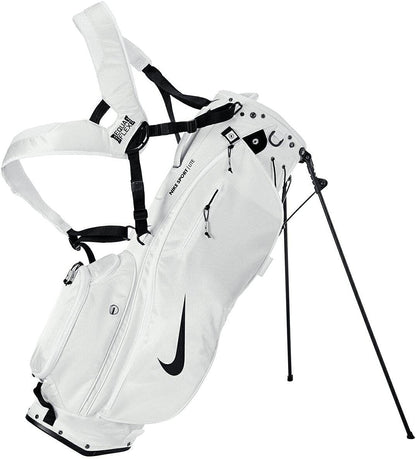 Nike Sport Lite Golf Bag, White - Nike