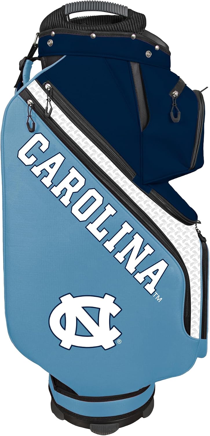 North Carolina Clubhouse Cooler Cart Bag NCAA |Team Effort - Team Effort