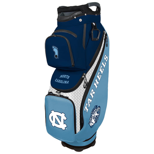 North Carolina Clubhouse Cooler Cart Bag NCAA |Team Effort - Team Effort