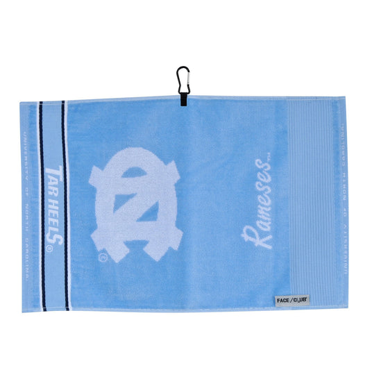 North Carolina Jacquard Towel |Team Effort - Team Effort