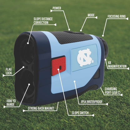 North Carolina Rangefinder | Team Golf - Team Golf USA