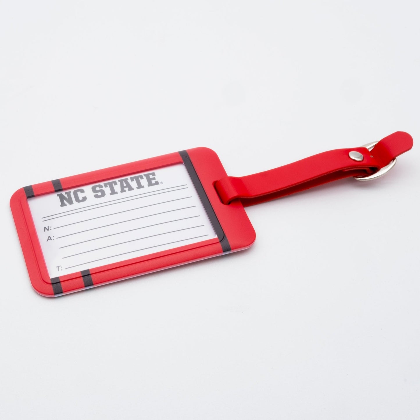 North Carolina State Bag Tag |Team Golf - Team Golf USA