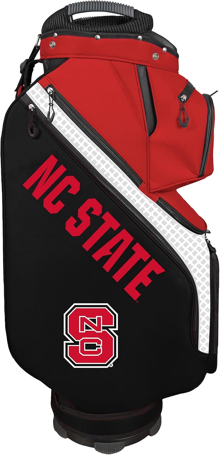 North Carolina State Clubhouse Cooler Cart Bag NCAA |Team Effort - Team Effort