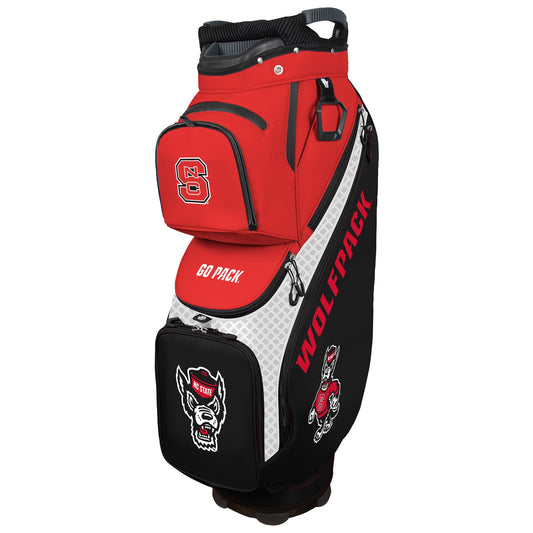 North Carolina State Clubhouse Cooler Cart Bag NCAA |Team Effort - Team Effort