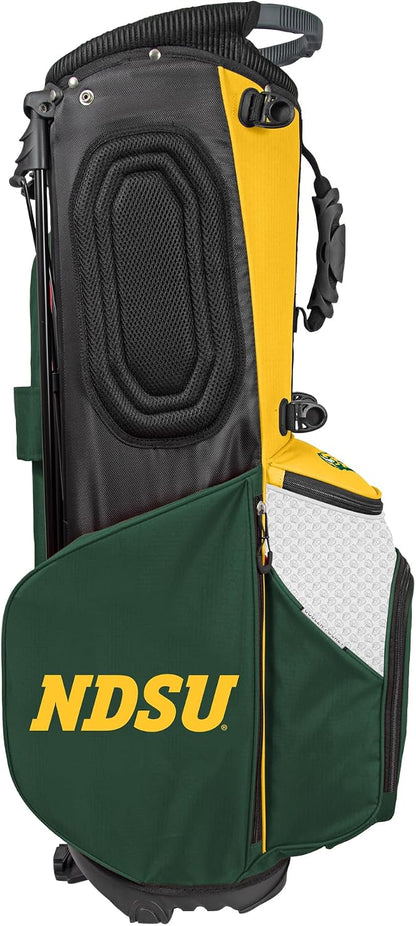 North Dakota State Back Nine Stand Bag NCAA |Team Effort - Team Effort