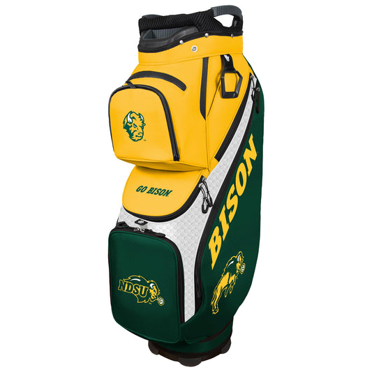 North Dakota State Clubhouse Cooler Cart Bag NCAA |Team Effort - Team Effort