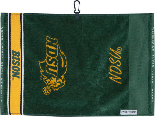 North Dakota State Jacquard Towel |Team Effort - Team Effort