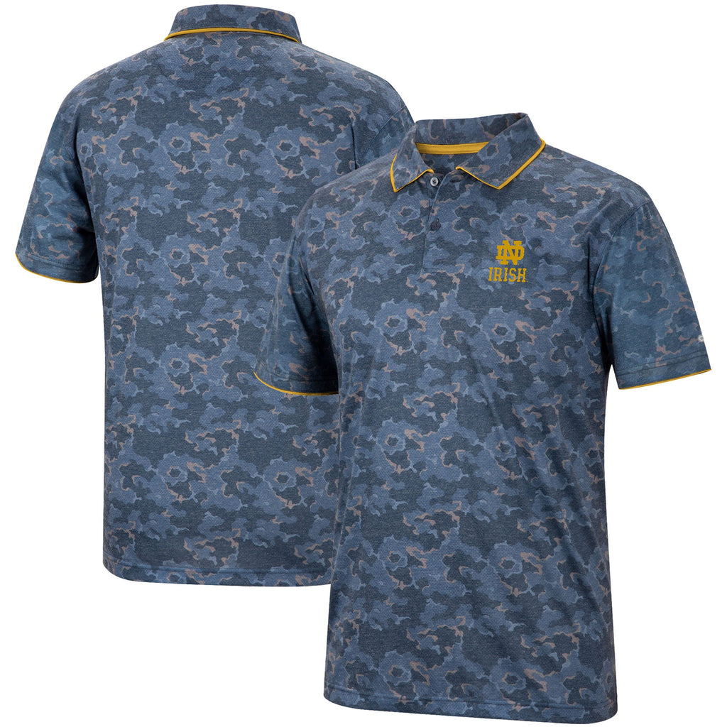 Notre Dame Golf Shirts and Polos - 