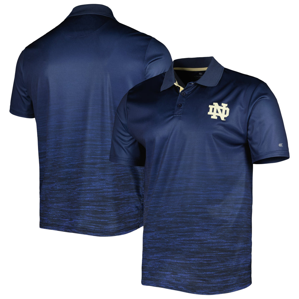 Notre Dame Golf Shirts and Polos - 