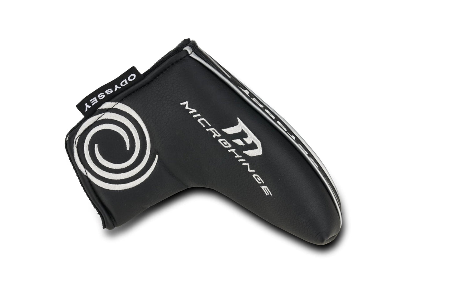 Odyssey Golf Microhinge Putter - Seven (Double Bend) - 