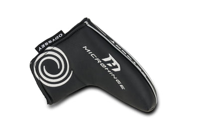 Odyssey Golf Microhinge Putter - Seven (Double Bend) - 