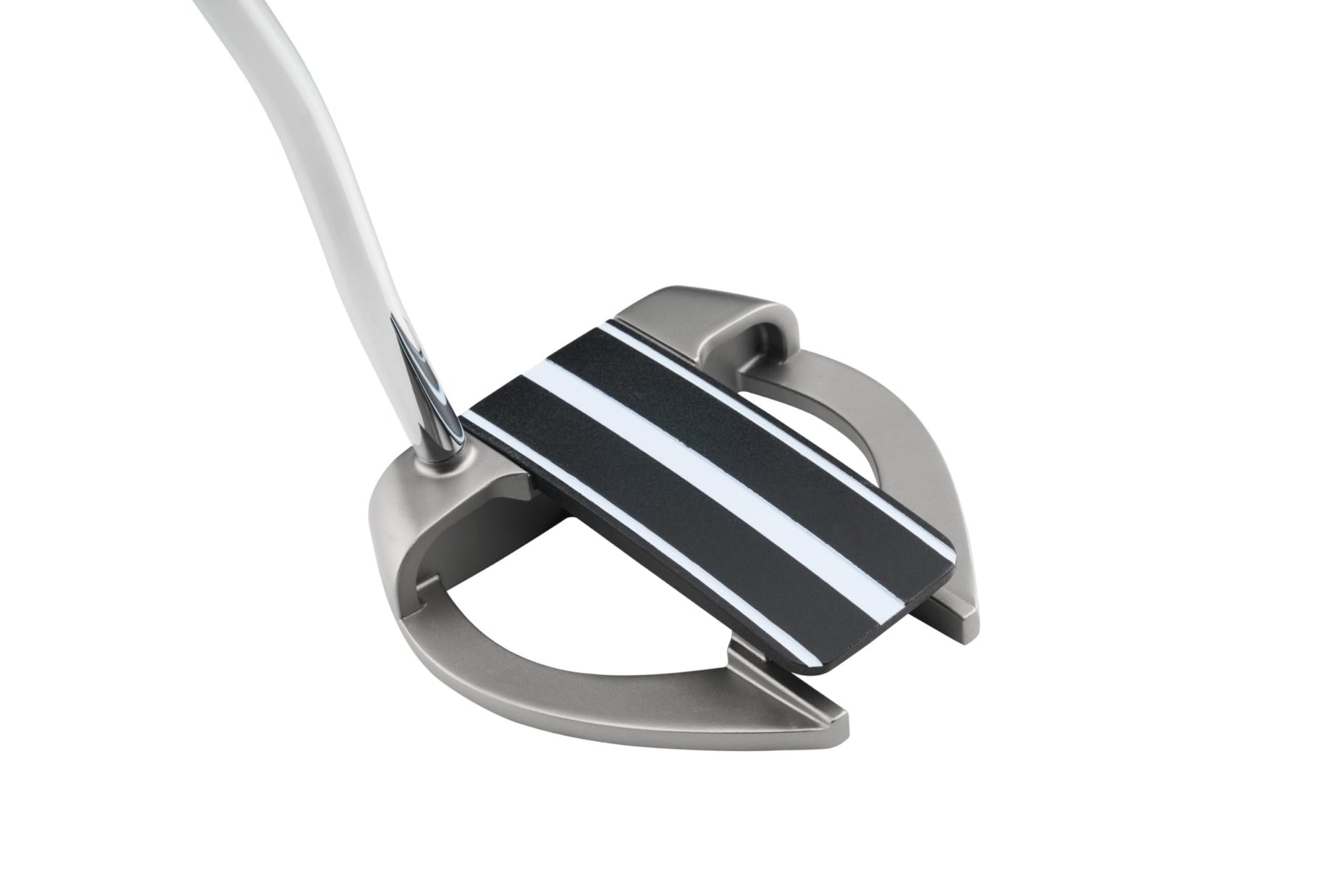 Odyssey Golf Microhinge Putter - Seven (Double Bend) - 
