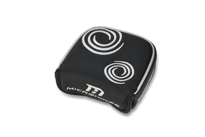 Odyssey Golf Microhinge Putter - Seven (Double Bend) - 