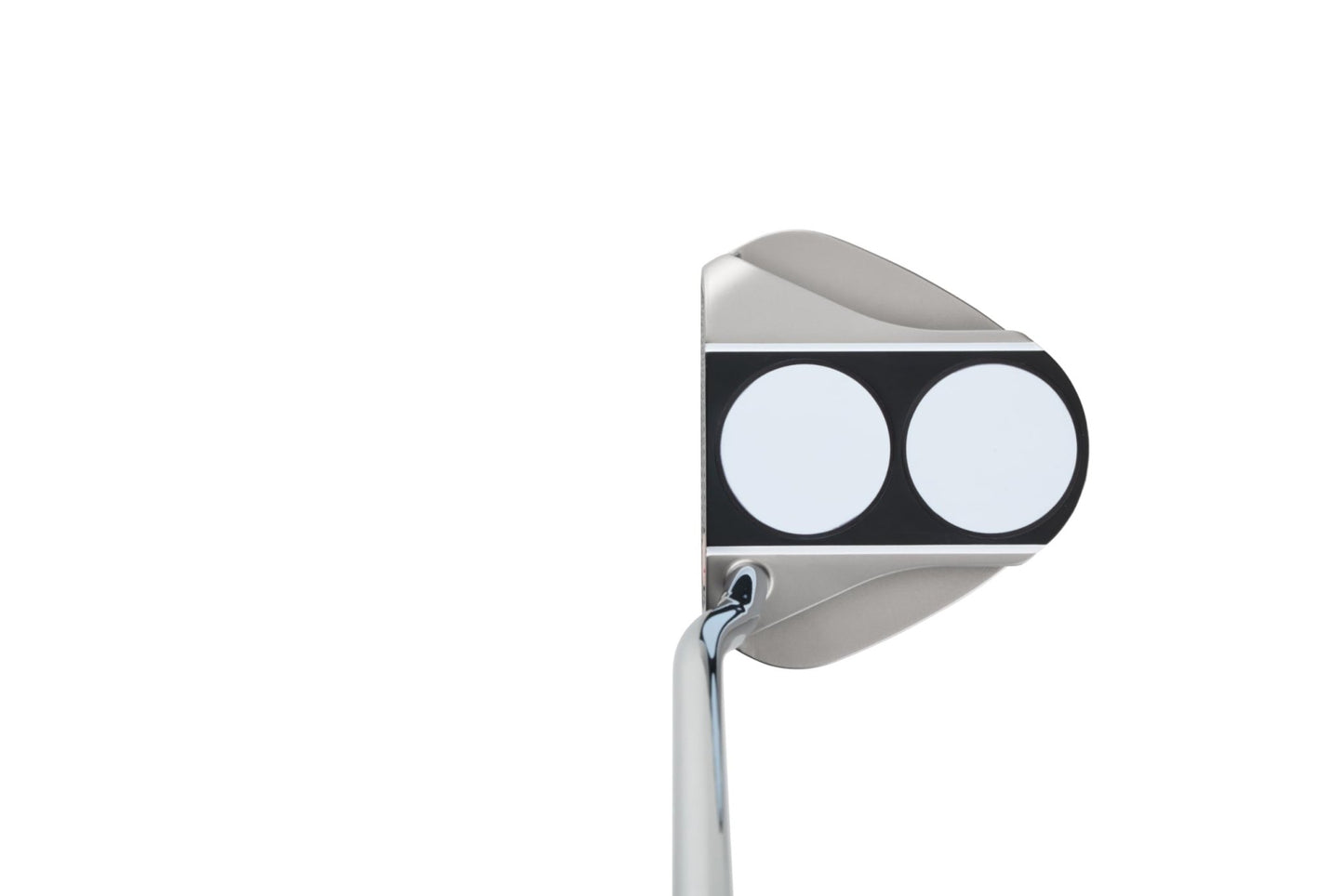 Odyssey Golf Microhinge Putter - Seven (Double Bend) - 