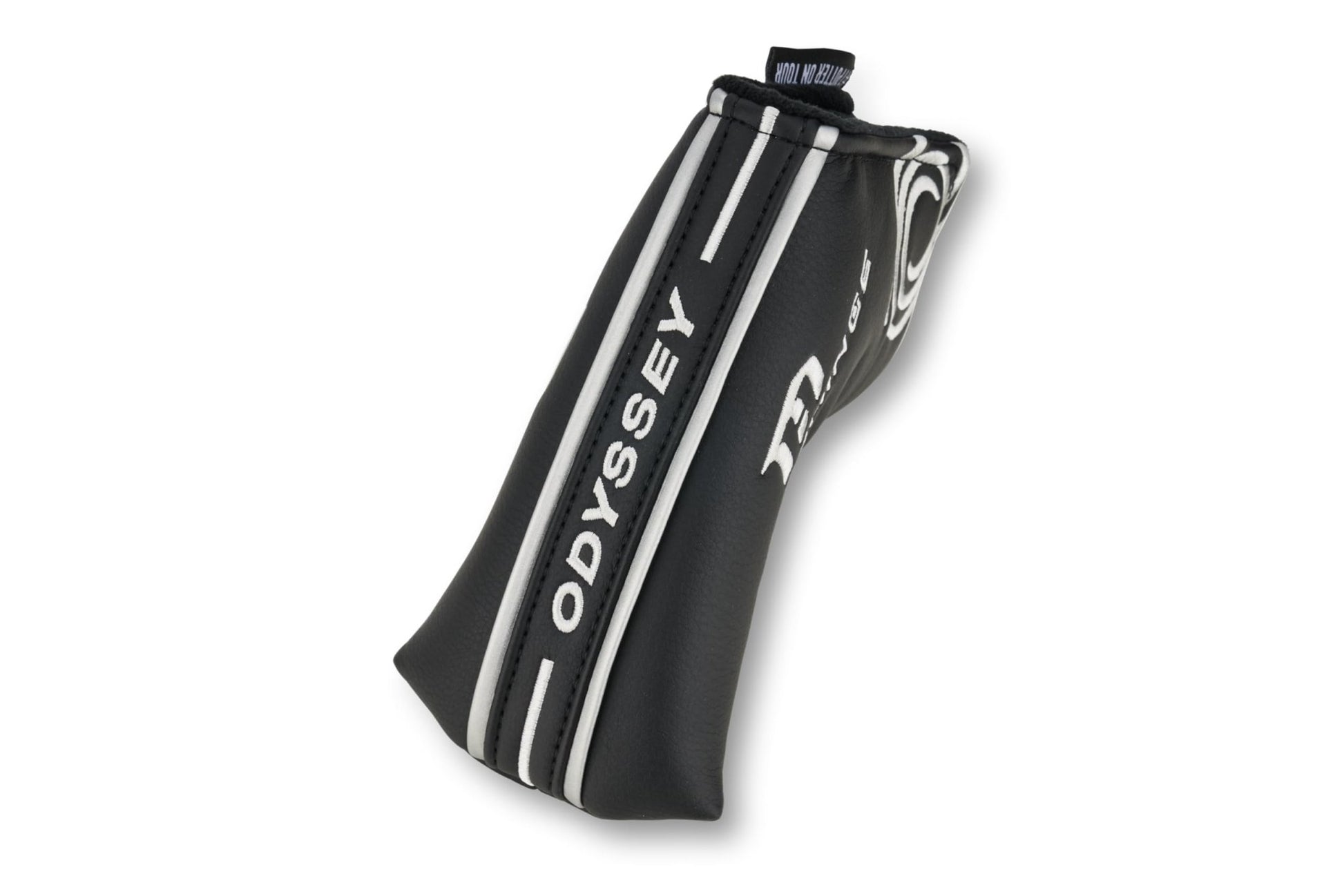 Odyssey Golf Microhinge Putter - Seven (Double Bend) - 
