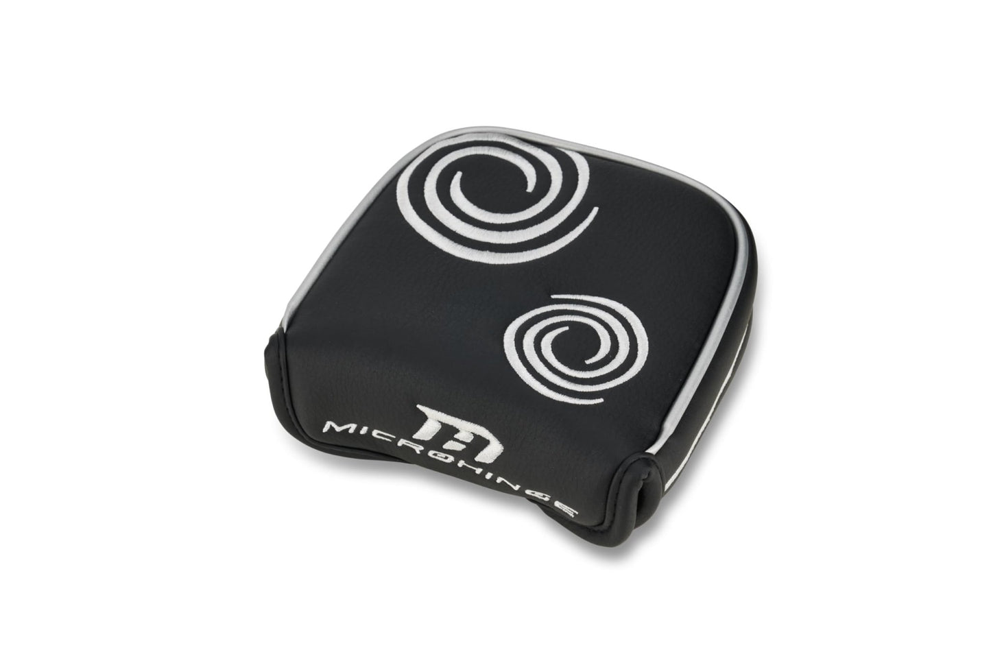 Odyssey Golf Microhinge Putter - Seven (Double Bend) - 