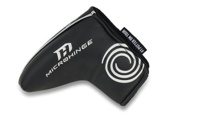 Odyssey Golf Microhinge Putter - Seven (Double Bend) - 