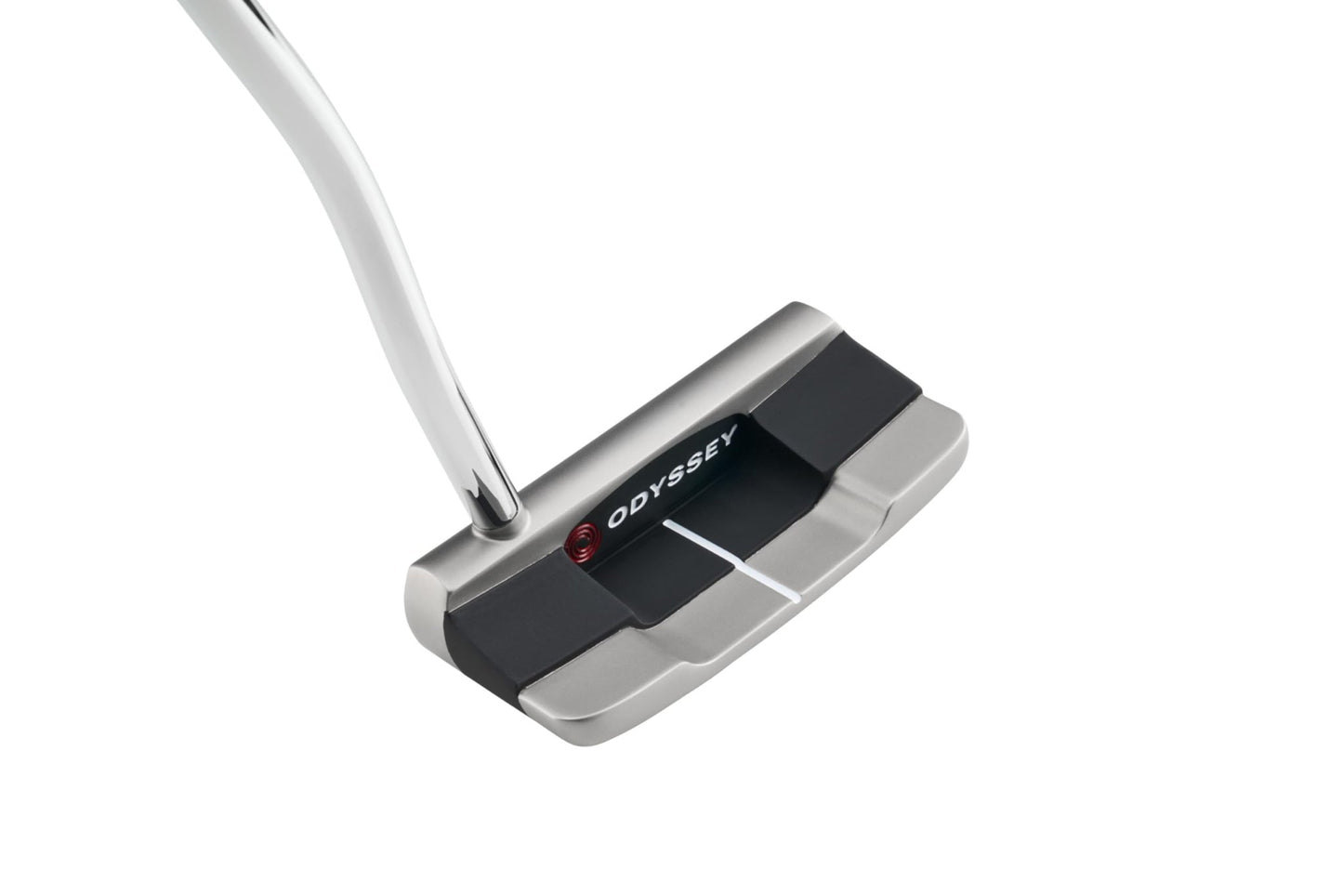 Odyssey Golf Microhinge Putter - Seven (Double Bend) - 