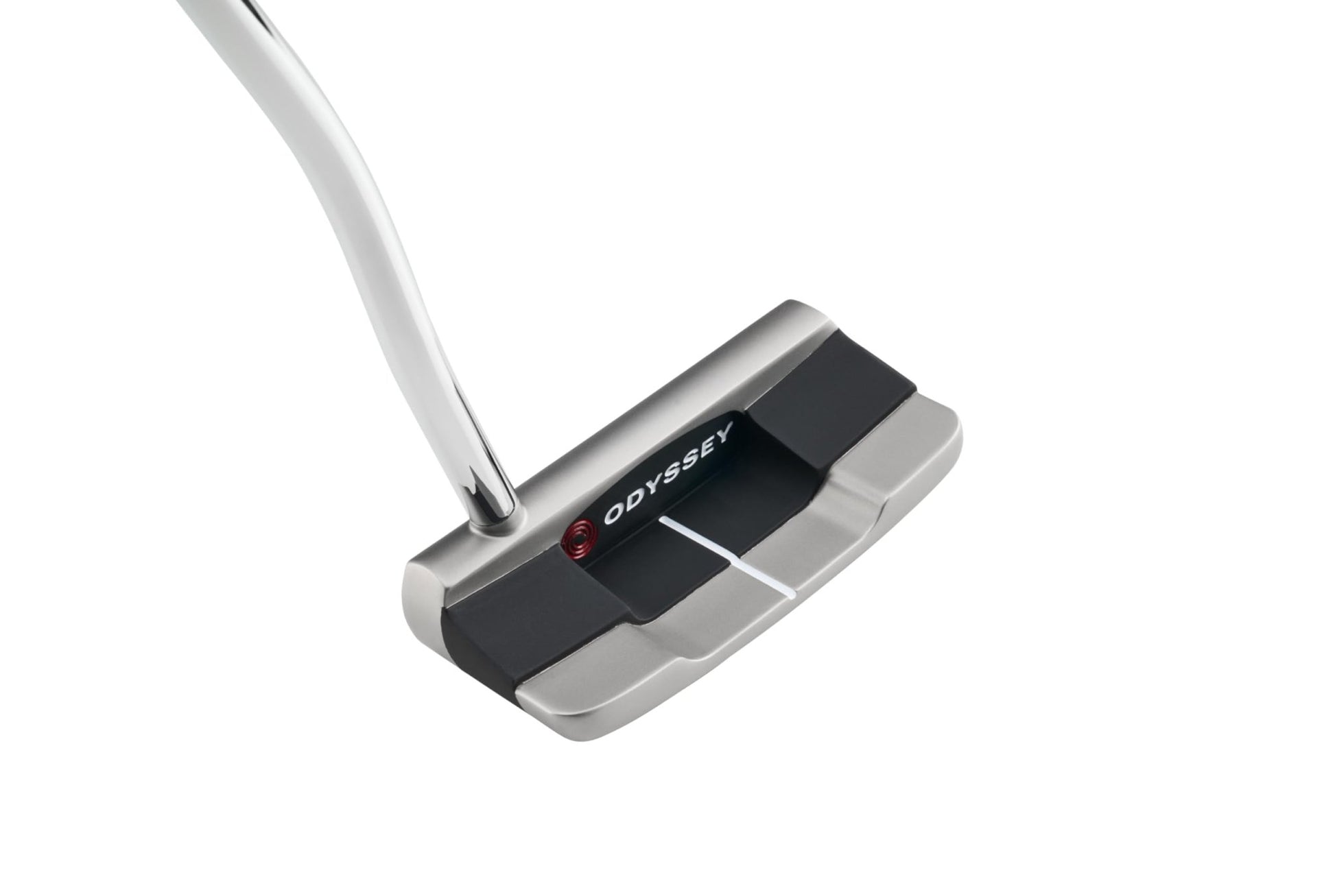 Odyssey Golf Microhinge Putter - Seven (Double Bend) - 