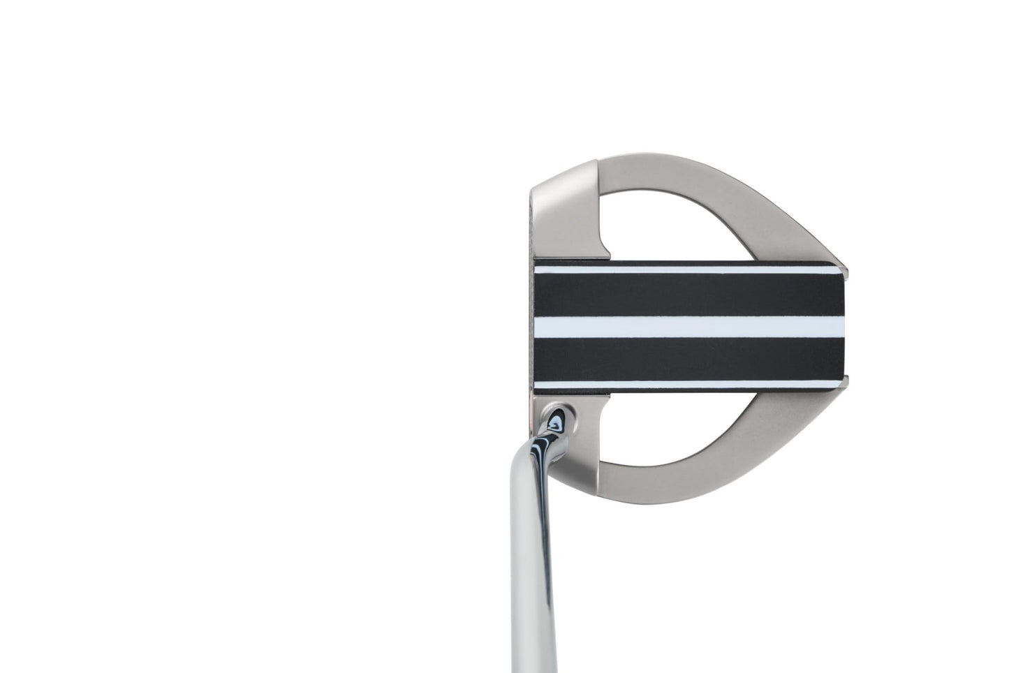 Odyssey Golf Microhinge Putter - Seven (Double Bend) - 