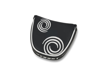 Odyssey Golf Microhinge Putter - Seven (Double Bend) - 