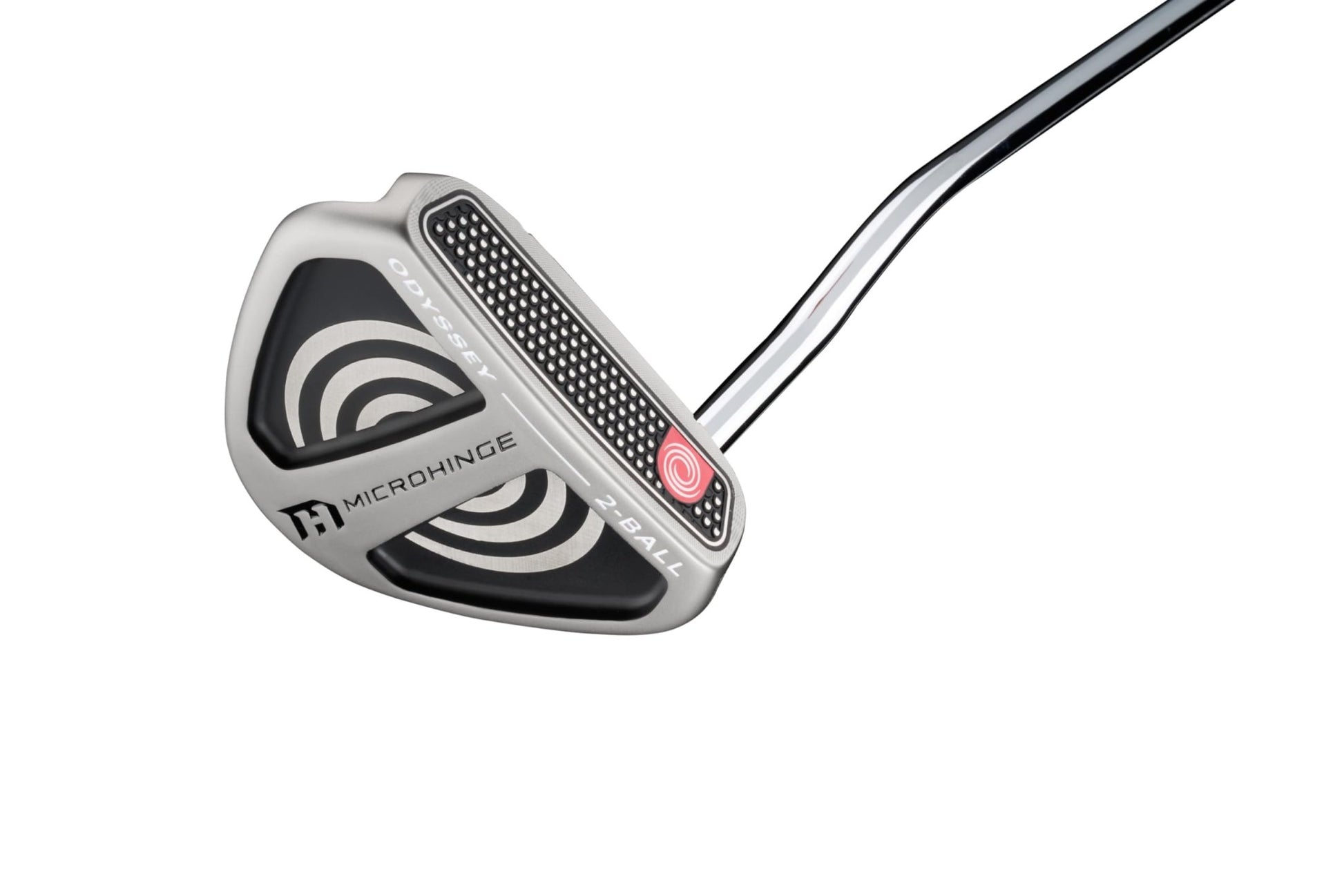 Odyssey Golf Microhinge Putter - Seven (Double Bend) - 