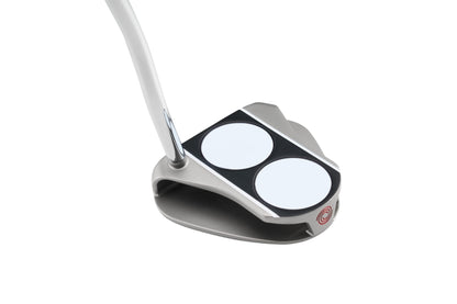 Odyssey Golf Microhinge Putter - Seven (Double Bend) - 