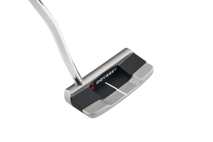 Odyssey Golf Microhinge Putter - Seven (Double Bend) - 