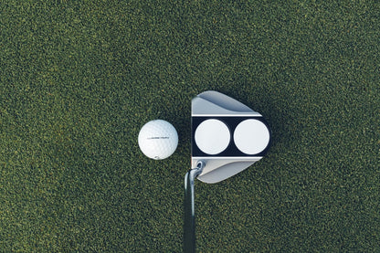 Odyssey Golf Microhinge Putter - Seven (Double Bend) - 