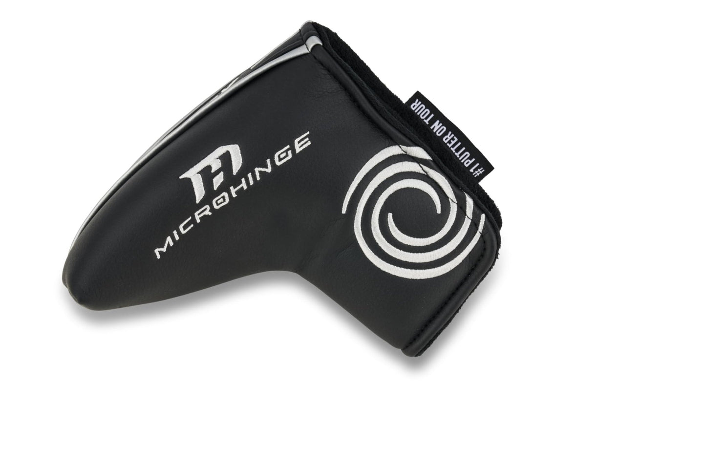 Odyssey Golf Microhinge Putter - Seven (Double Bend) - 