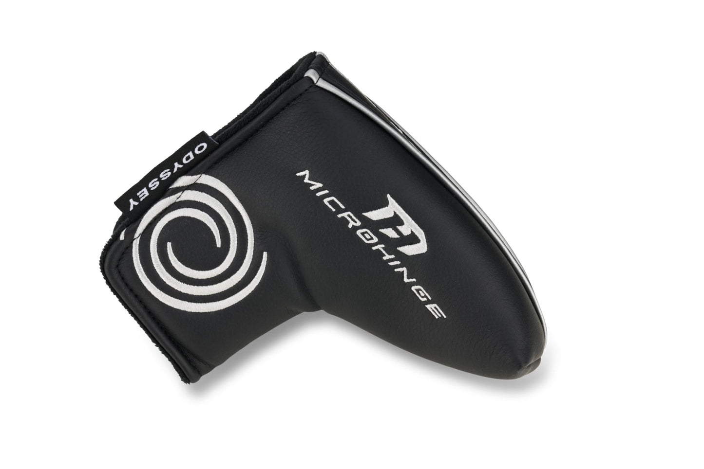 Odyssey Golf Microhinge Putter - Seven (Double Bend) - 