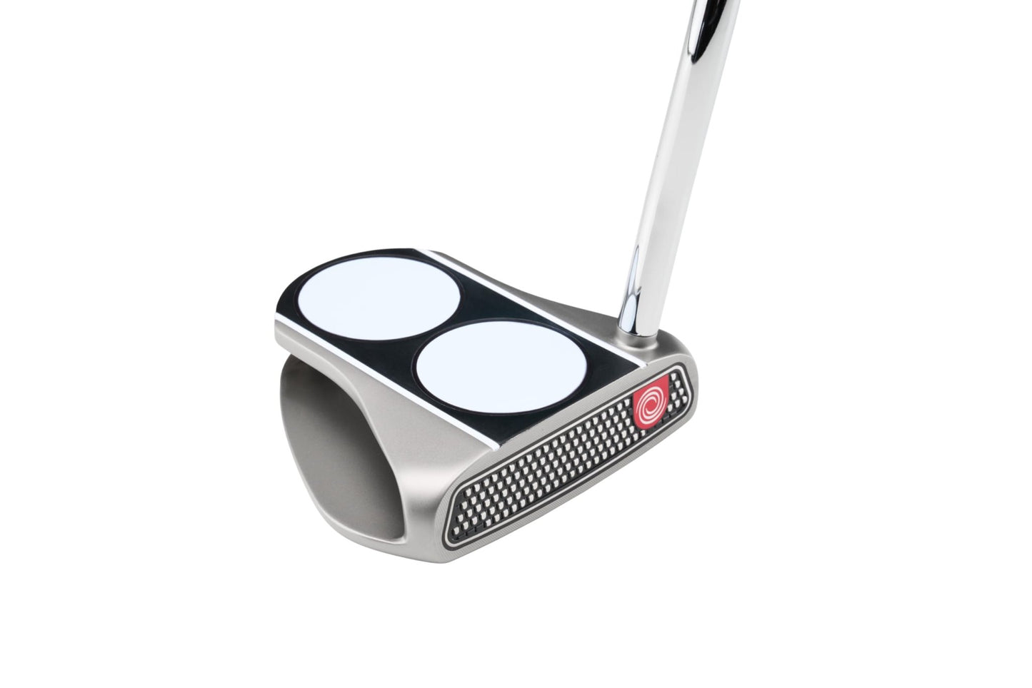 Odyssey Golf Microhinge Putter - V Line 2 Ball - 